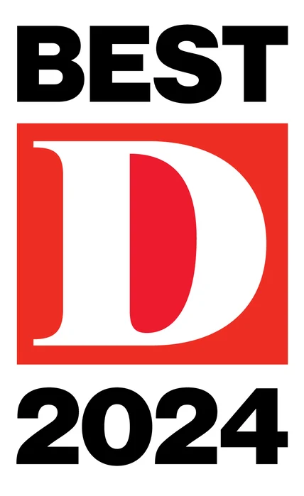 D Magazine Best in Dallas 2024