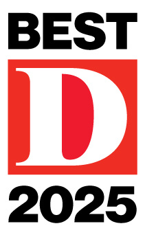 D Magazine Best in Dallas 2025