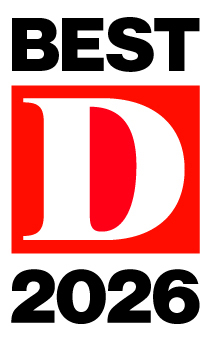 D Magazine Best in Dallas 2026